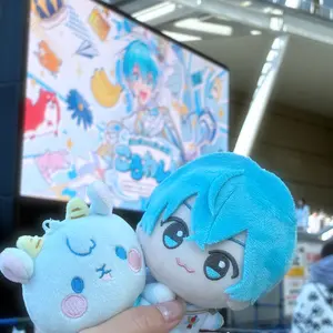 ころんくん 缶バッジ 10周年 デフォルメ - メルカリ
