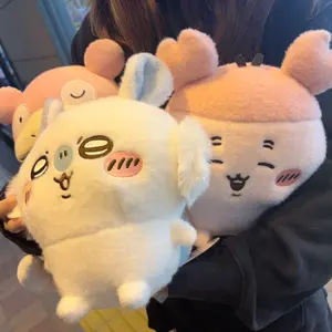 ちいかわ Minisoコラボ 猛暑の夏 中国限定 フィギュア モモンガセット