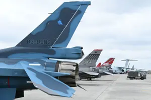米海軍 VAQ-132 スコーピオンズ 50th Anniversary パッチ - メルカリ