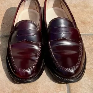 美品 オールデン ALDEN スエード 6 24 D0616C - メルカリ