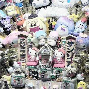 葛葉 にじさんじ 痛バ スイパラ 缶バッジ 痛バッグ ブラック 黒 ろふま