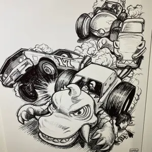今夜ファイナルセール】rezardhead本革ホルスター型ポーチ廃盤品