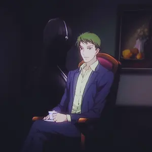 三葉虫（アペラスピス・ブラキファシス） 化石 ポジネガ2個セット