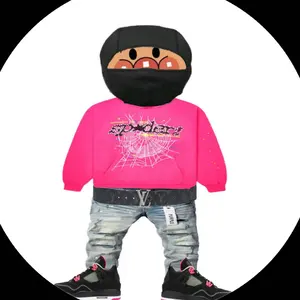 モンクレール MAGLIA ビッグロゴ 鹿の子 半袖 ポロシャツ ブラック