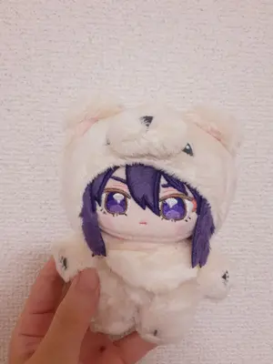 Eve UnderBlue くじ　アイコン　ぬいぐるみ　ステッカー　セット Eve UnderBlue くじ アイコン ぬいぐるみ ステッカー セット（初