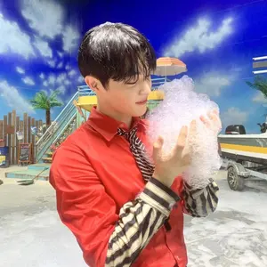 公式straykids skzoo フィリックス！ペンミ探偵服着用！公式衣装