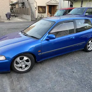 EG6 EK4 Y21型マニュアルトランスミッション サービスマニュアル
