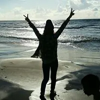 新品未使用】⭐︎オンライン完売品⭐︎SUKALAワイドリブニットレギンス