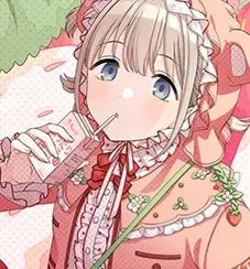 樋口円香 シャニマス ラファリー わがまま メルヘンキャッスル 缶