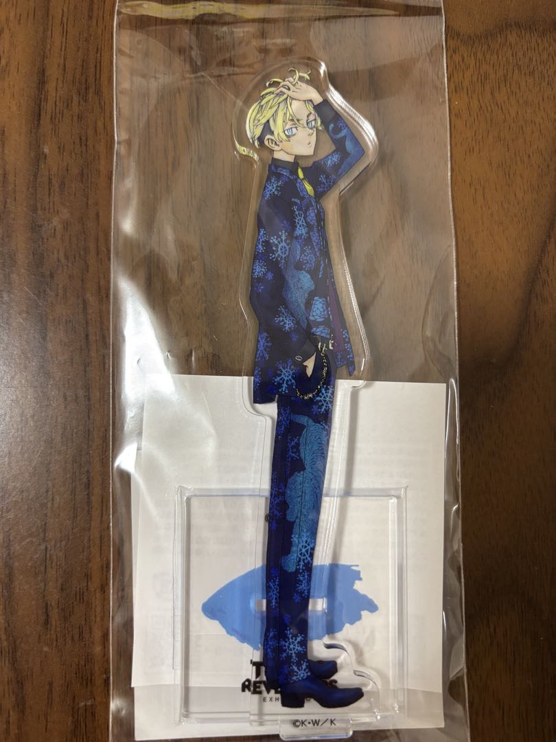 Tokyo Revengers Chifuyu Matsuno acrylic stand