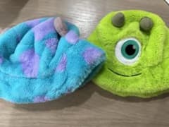 モンスターズ・インク キャラクター帽子のサムネイル