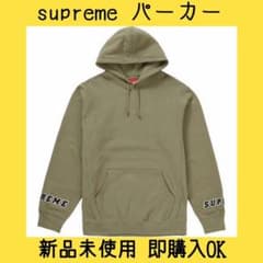 SUPREME Wrist Logo Hooded Sweatshirtのサムネイル