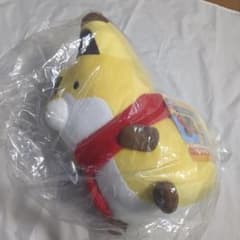 너구리와 여우 C상 여우 봉제인형
