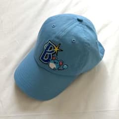 横浜DeNAベイスターズ ポケモン マリル キャップ スカイブルー - メルカリ