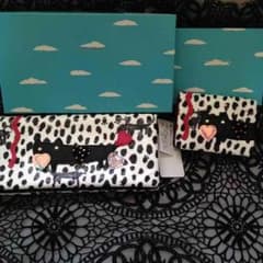 春子様専用 新品未使用ツモリチサト長財布&パスケースのサムネイル