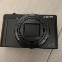 SONY Cyber−Shot WX DSC-WX500(B) 真心良品様専用のサムネイル