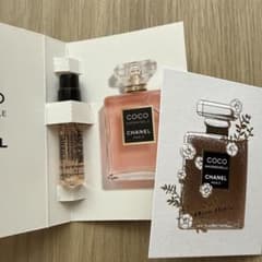 CHANEL ココ マドモアゼル クラッシュ アブソリュ サンプルのサムネイル