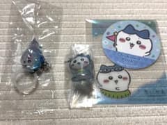 Chiikawa Park Special Offer: Marker Hachiware Set