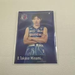 PFUブルーキャッツ 高相みな実選手　フォトカードのサムネイル