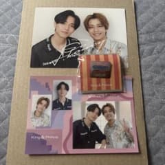 King & Prince キンプリ 『So Honey EP』外付け特典のサムネイル