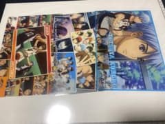 黒バス　クリアBIGカード　黒子テツヤのサムネイル