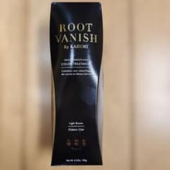 ROOT VANISH 綺和美 カラートリートメント ライトブラウンのサムネイル