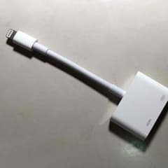 Apple Lightning-Digital AVアダプタ MD826MA/Aのサムネイル