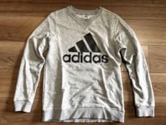 【古着】adidas トレーナー150cmのサムネイル