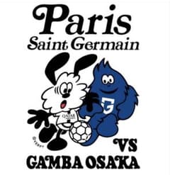 【日本未入荷】　PSG マッチデイボスター　verdy 日本未入荷】 PSG マッチデイボスター verdy - メルカリ