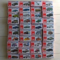 未開封】トミカ40台まとめ売り いろいろセット㊱ - メルカリ