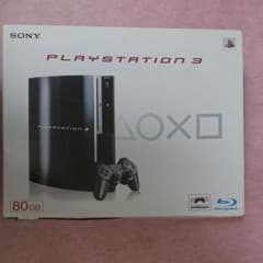 PS3 ジャンク品のサムネイル