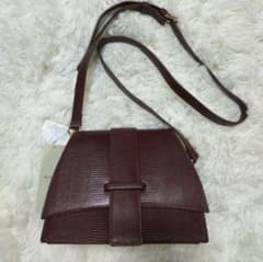 ♡タグ付未使用♡RESEXXYリゼクシー♡ショルダーバッグ 型押しのサムネイル