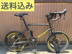 EIZER M300 DISC ミニベロ ドロップ - メルカリ