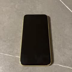Apple iPhone 11 イエロー 本体 - 3
