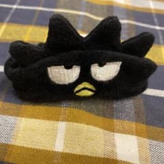 ぬい用 ターバン バットばつ丸のサムネイル