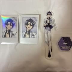 にじさんじハピトリ 5周年アクリルスタンド 剣持刀也 - メルカリ