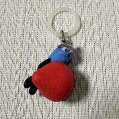 パペットスンスン めじるしアクセサリー スンスン（いちご）のサムネイル
