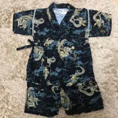 甚平 男の子 80のサムネイル