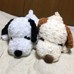 スヌーピー ぬいぐるみのサムネイル