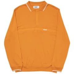 PALACE SKATEBOARDS AIR-FLEX ZIP CREW ポロ - メルカリ
