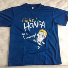 ワンオク様専用 本田圭佑 似顔絵 Tシャツのサムネイル