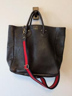 ゴ*ー様 YOUNG&OLSEN ショルダートートバッグ M - メルカリ