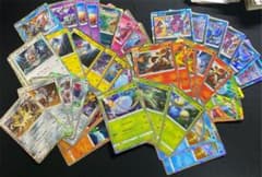ポケモンカード　レア　R まとめ　セット　45枚のサムネイル