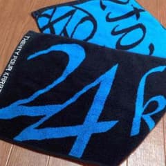 24karats タオル （AIGU様 4月15日までお取り置き！）のサムネイル