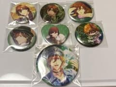 うたの☆プリンスさまっ♪ 寿嶺二 缶バッジ 12点セットのサムネイル