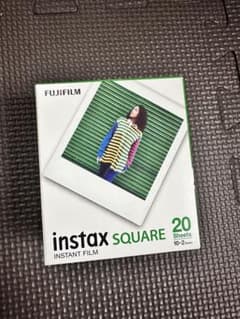 富士フイルム　instax SQUARE×20枚。のサムネイル