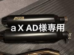 スポーツスターS モーターステージ　スリップオンマフラーのサムネイル