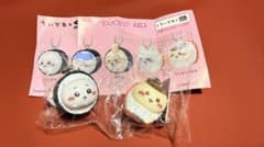 ちいかわ×くら寿司 フィギュア 2点セット(ちいかわ・栗まんじゅう)のサムネイル