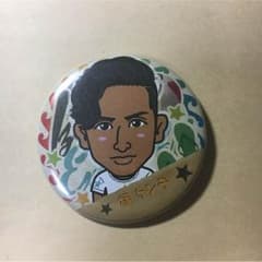 橘ケンチ 缶バッジ(中)のサムネイル