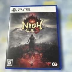 PS5 仁王3 通常版のサムネイル